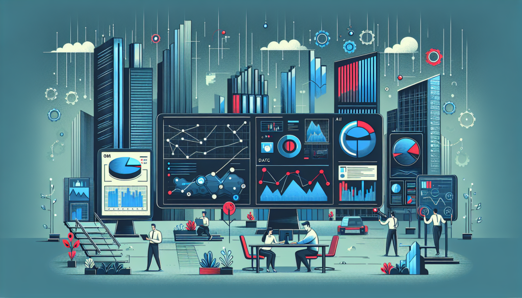 A visual representation of traditional dashboards and their limitations