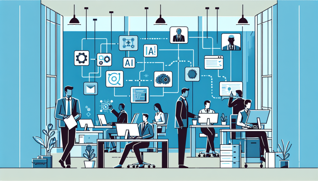 AI in business process automation