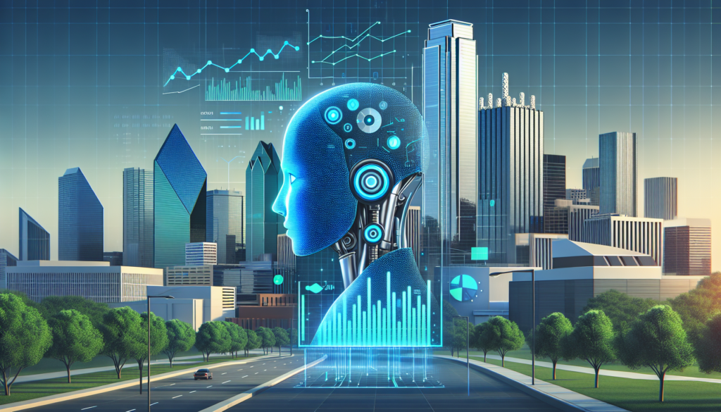 AI-driven analytics interface in Odoo