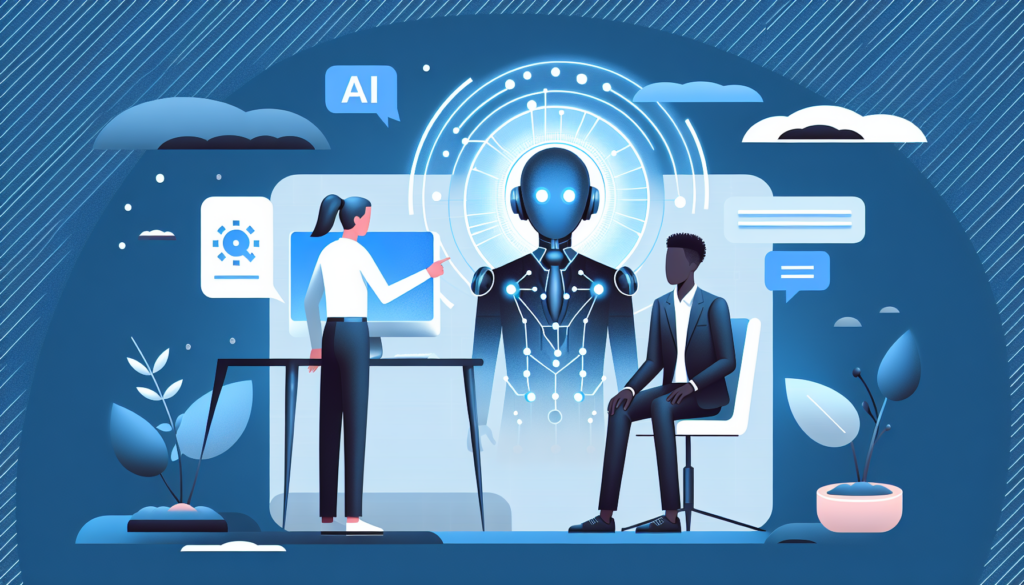 Customer experience with AI