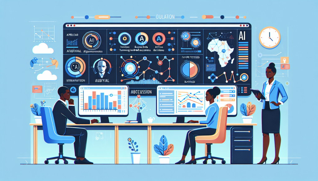 AI decision-making in business