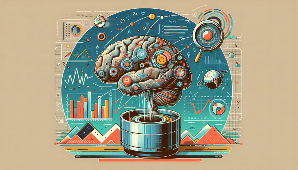 Visualizing trend detection through AI analytics
